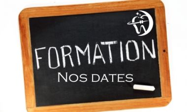 Nos dates de formation